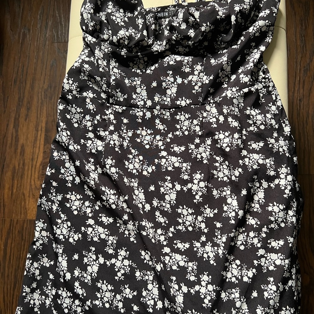 Shein maxi sun dress